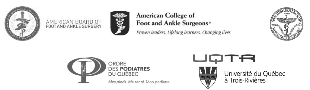 Member of these prestigious associations Association donc Dr Sarah C Langlois est membre