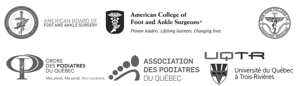 Membre des ces associations prestigieuses Associations dont fait partie Dre Sarah Langlois